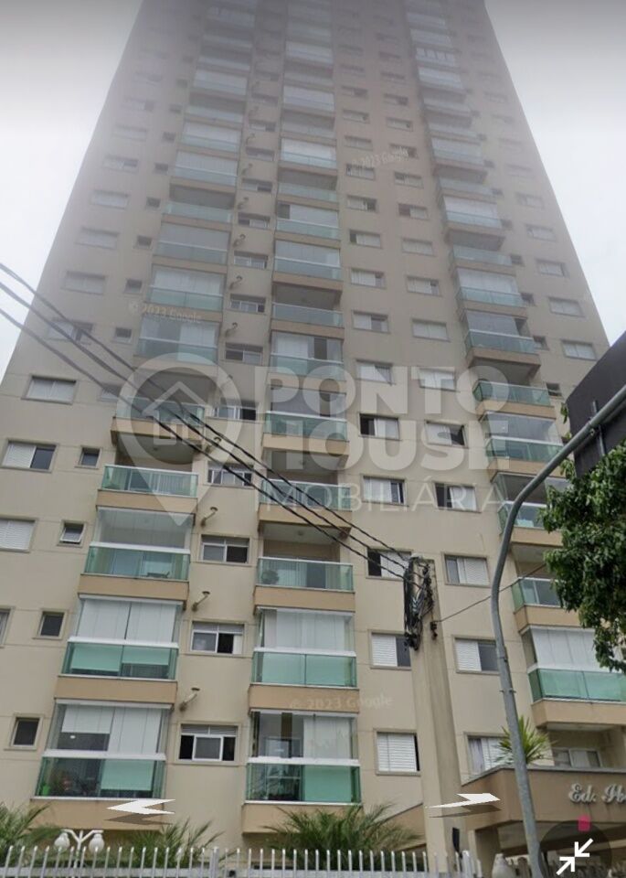 Apartamento à venda Ipiranga, 61m², 2 dormitórios, 1 suíte e 1 vaga