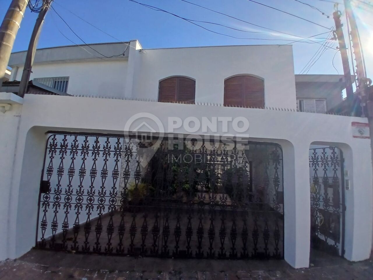 Sobrado à venda  no Parque Jabaquara, 2 vagas, próximo ao metrô 