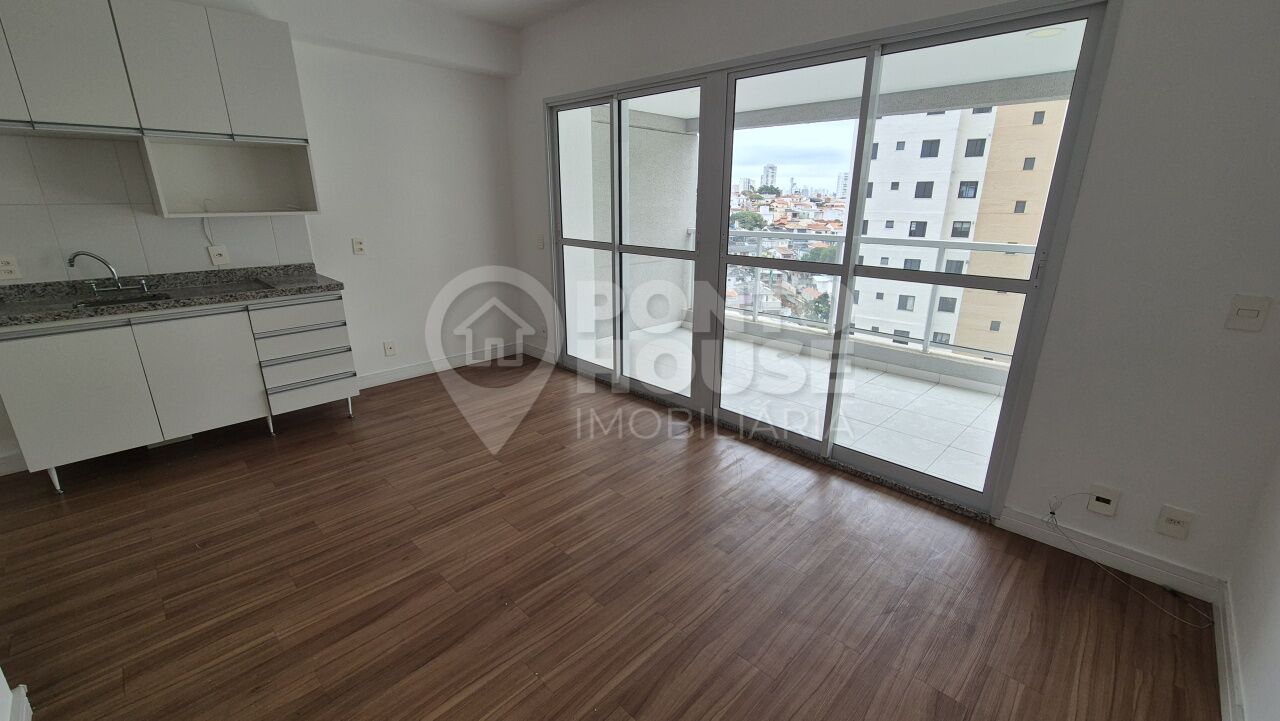 Studio perto do metrô, 1 vaga, à venda e locação no bairro Chácara Klabin