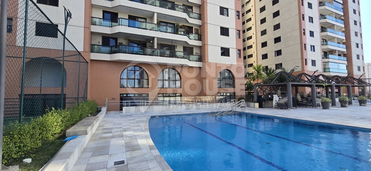 Apartamento à venda no bairro Ipiranga com 4 dormitórios, 2 suítes e 3 vagas