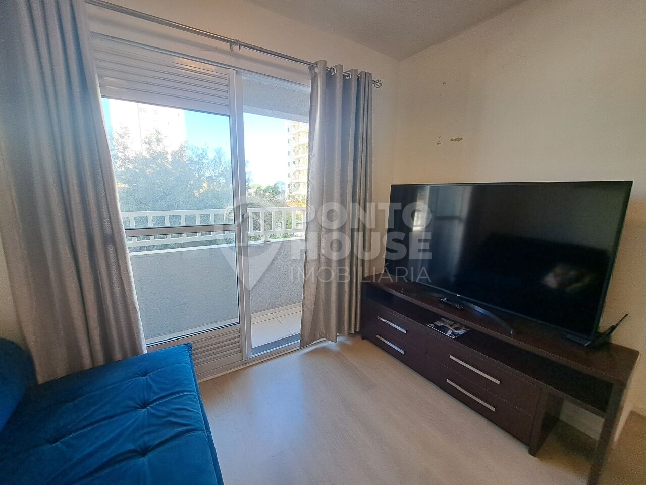 Apartamento novo à venda no Jardim Aeroporto de 33m², formato Studio, mobiliado