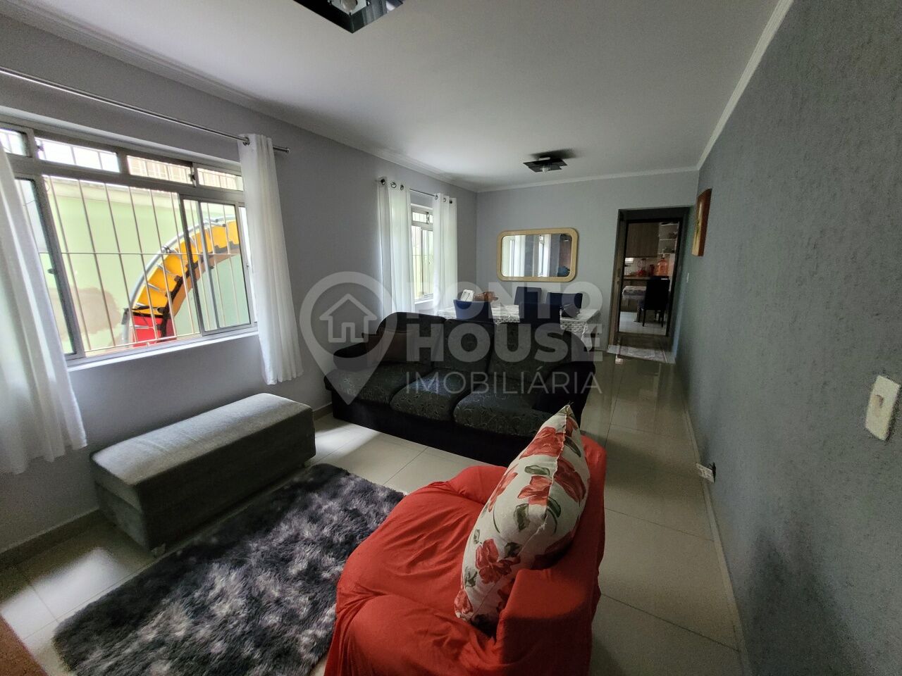 Casa à venda na Saúde, 3 dormitórios, 2 vagas, permuta parcial apartamento