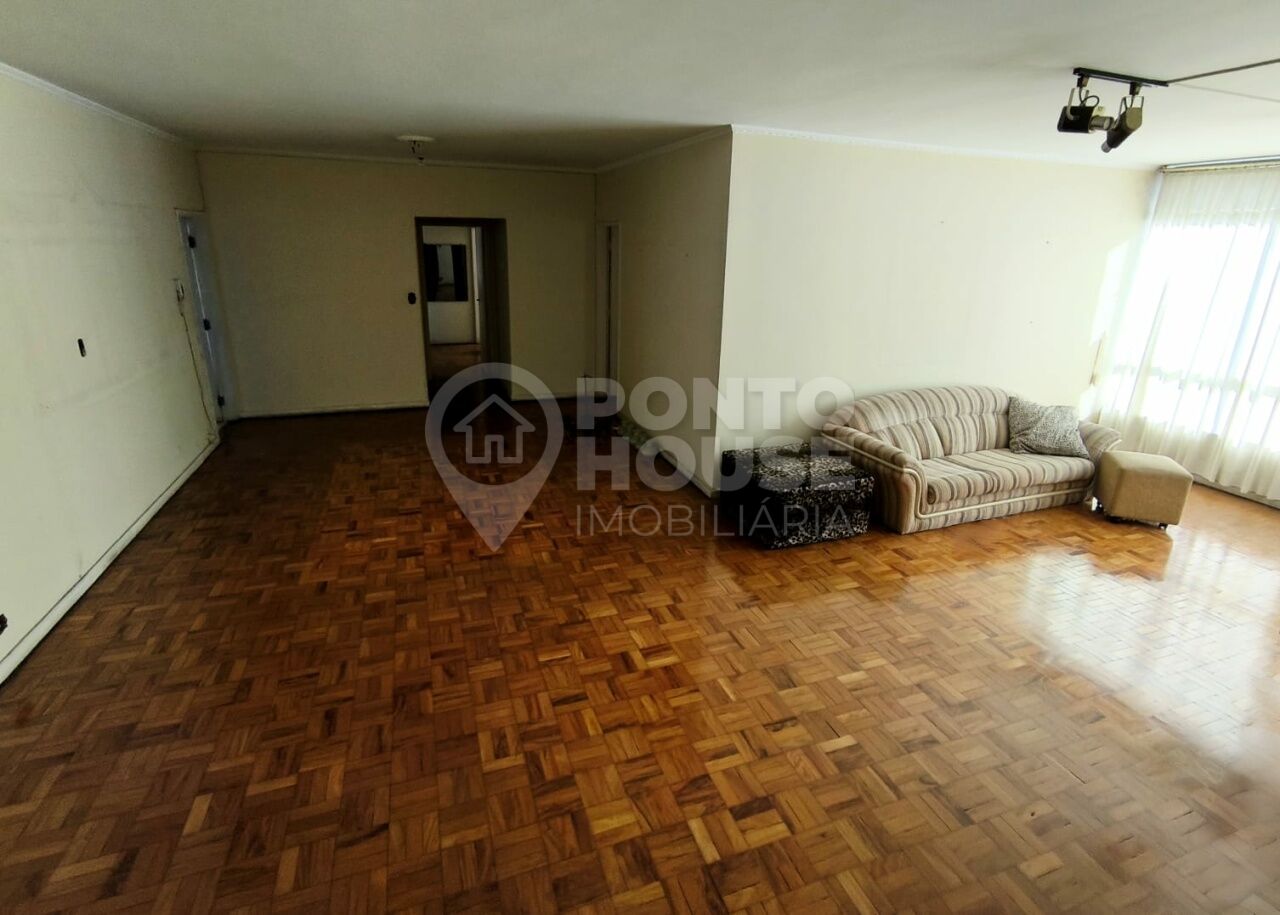 Apartamento á venda no bairro Bela Vista, 146 m², 3 dormitórios e 1 vaga