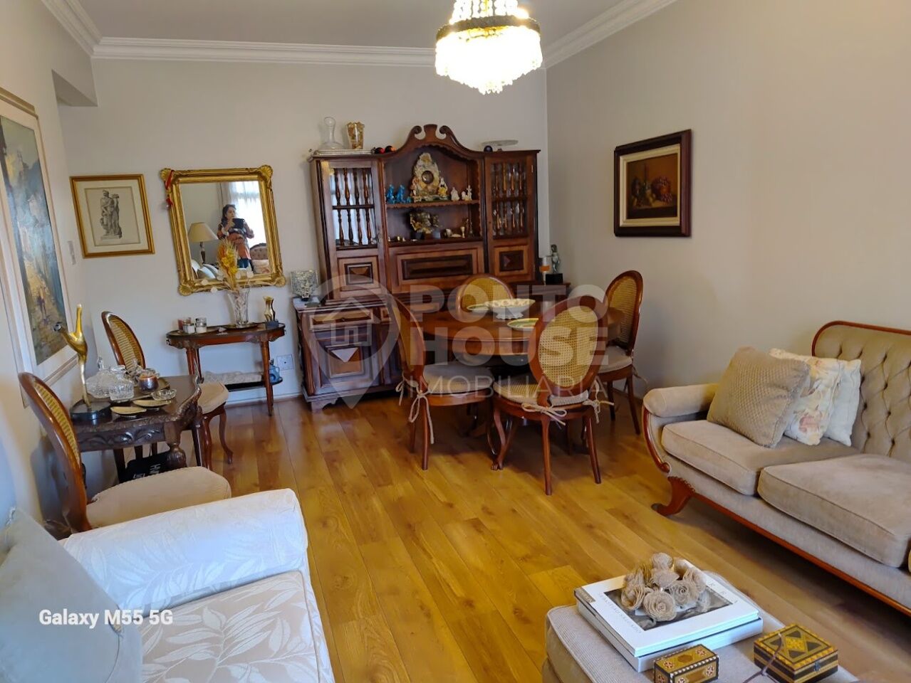 Apartamento à venda de 106 m², no bairro Vila Mariana com 3 dormitórios e 1 vaga