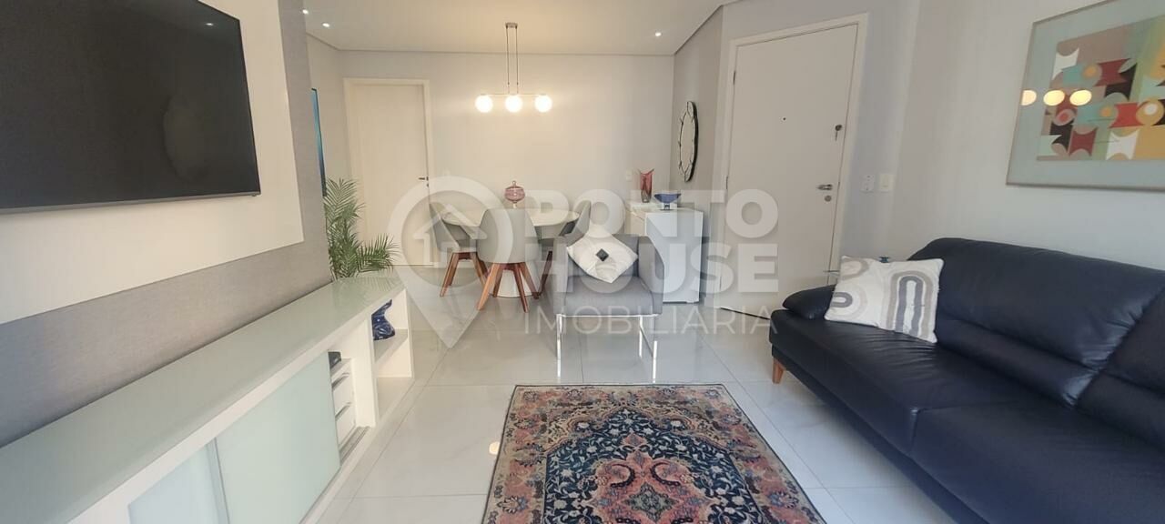 Apartamento mobiliado de 110m² à venda em Mirandópolis, 3 dormitórios,1 suíte, e 1vaga