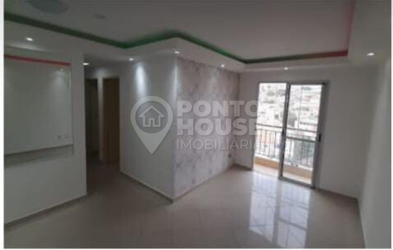 Apartamento à venda no bairro Jabaquara com 3 dormitórios e 1 vaga