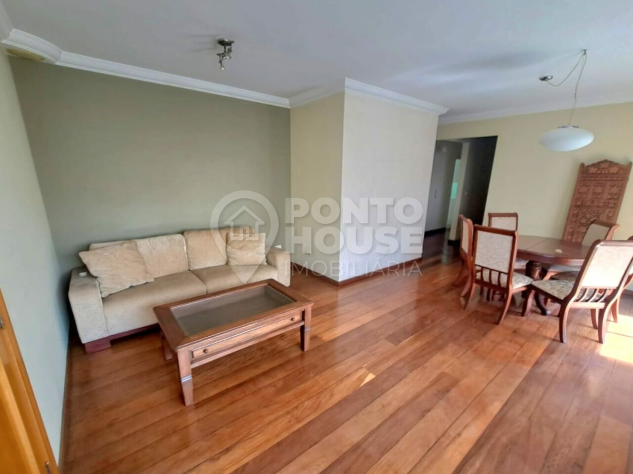 Apartamento à venda bairro Brooklin de 157m², 4 dormitórios, 1 suíte e 2 vagas