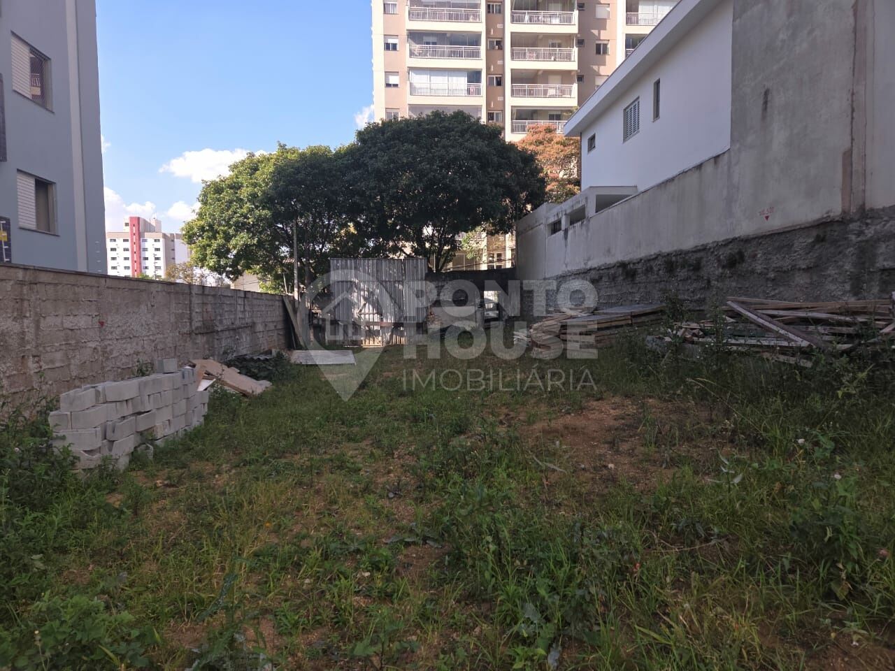 Terreno à venda no bairro da Saúde de 500 m², 10X50