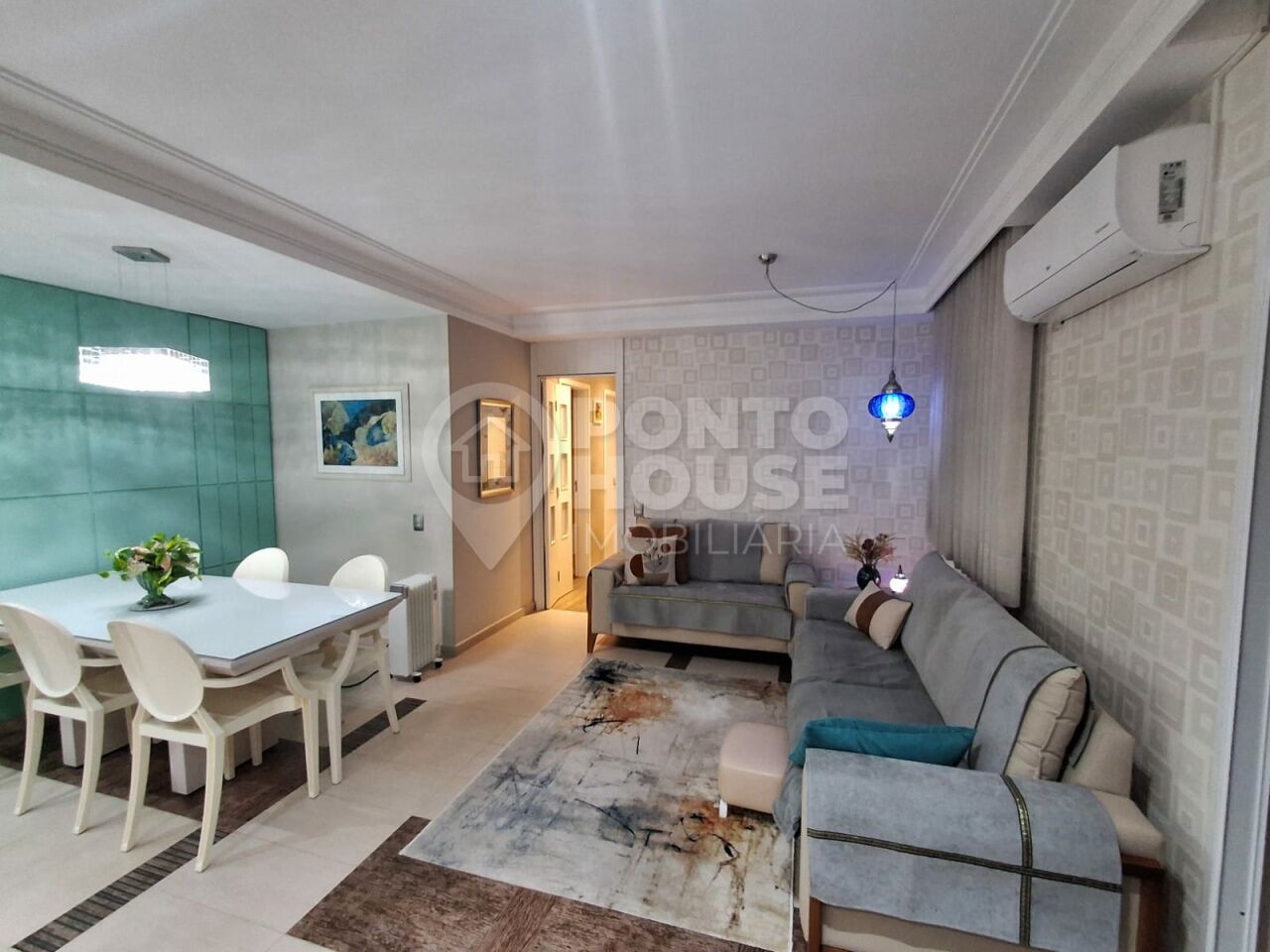 Apartamento de 101 m² para venda em Vila Mariana, 2 suítes e 3 vagas
