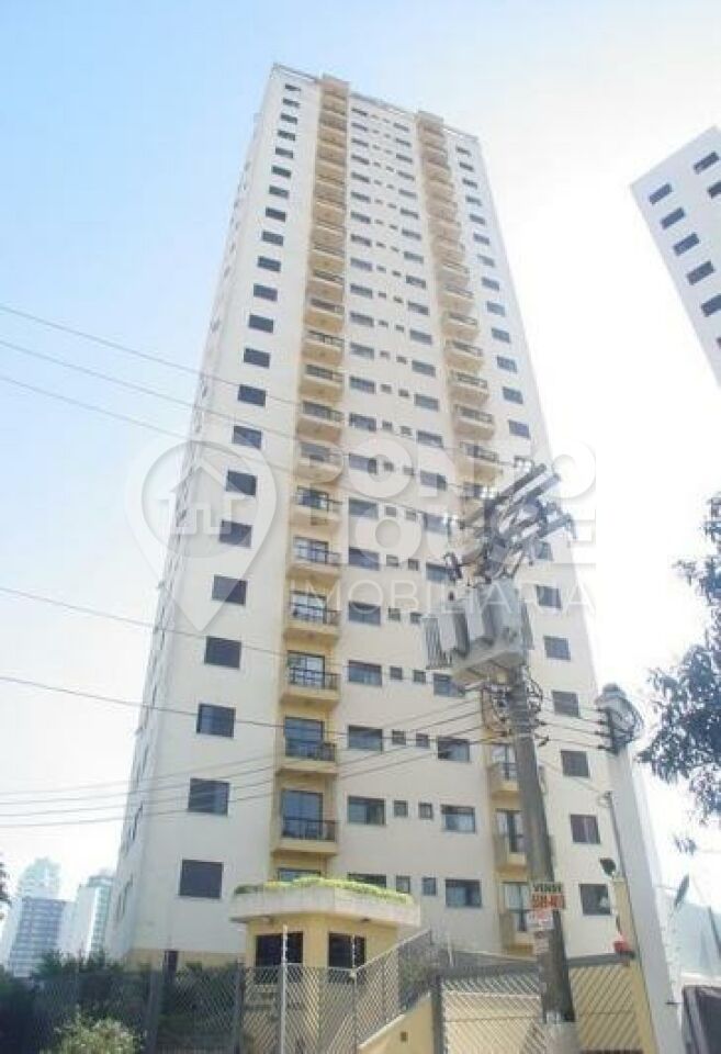 Apartamento à venda na Chácara Inglesa, 2 dormitórios, 2 banheiros e 1 vaga