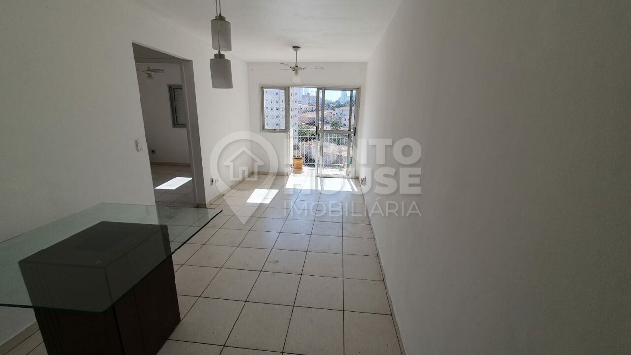Apartamento à venda de 2 dormitórios no condomínio Jardim Aeroporto