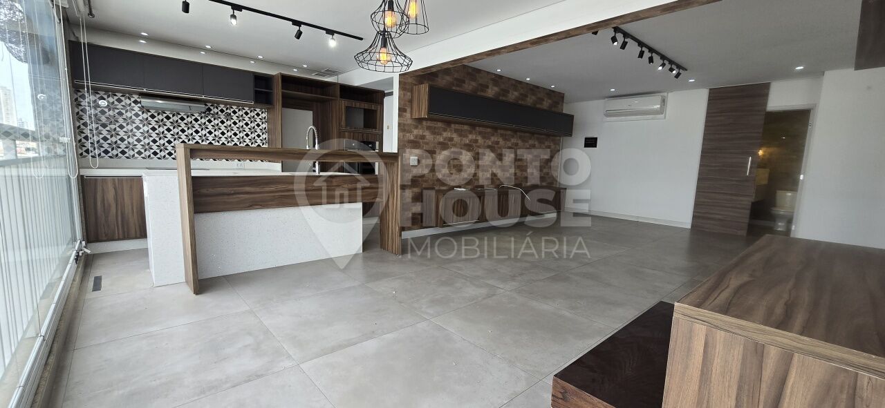 Apartamento à venda no Ipiranga, 2 suítes, lavabo e varanda gourmet e 2 vagas