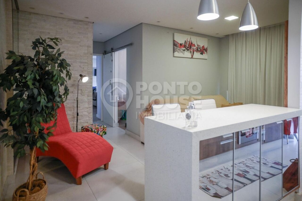 Apartamento à venda, Vila das Mercês, mobiliado, 63m², 2 dormitórios, 2 vagas