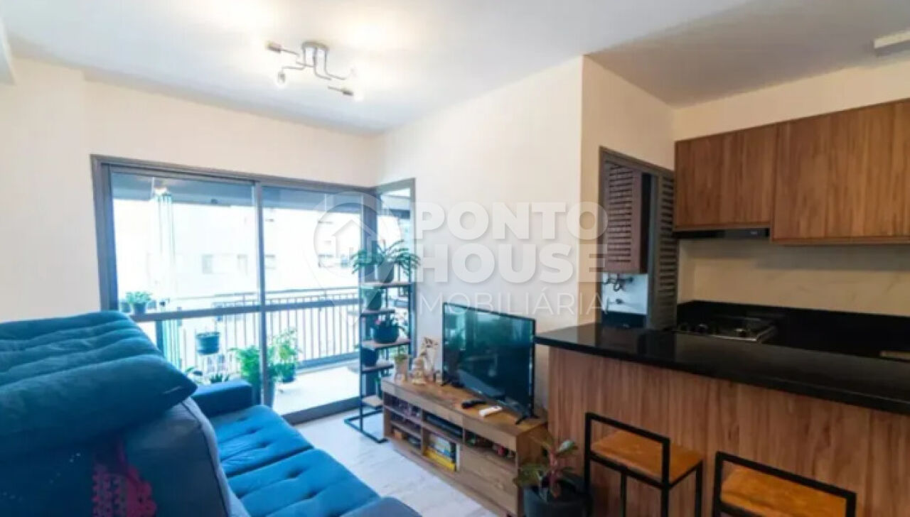 Apartamento à venda, 2 dormitórios e 1 vaga, próximo ao metrô Conceição