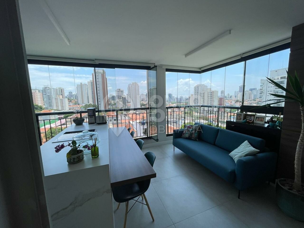 Apartamento 3 dormitórios, suíte, 3 vagas à venda na Chácara Inglesa