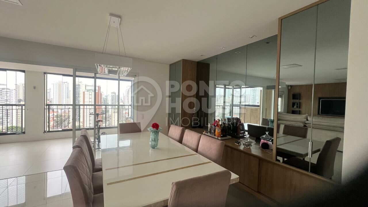Apartamento à venda 3 dormitórios, suíte, 3 vagas à venda na Chácara Inglesa