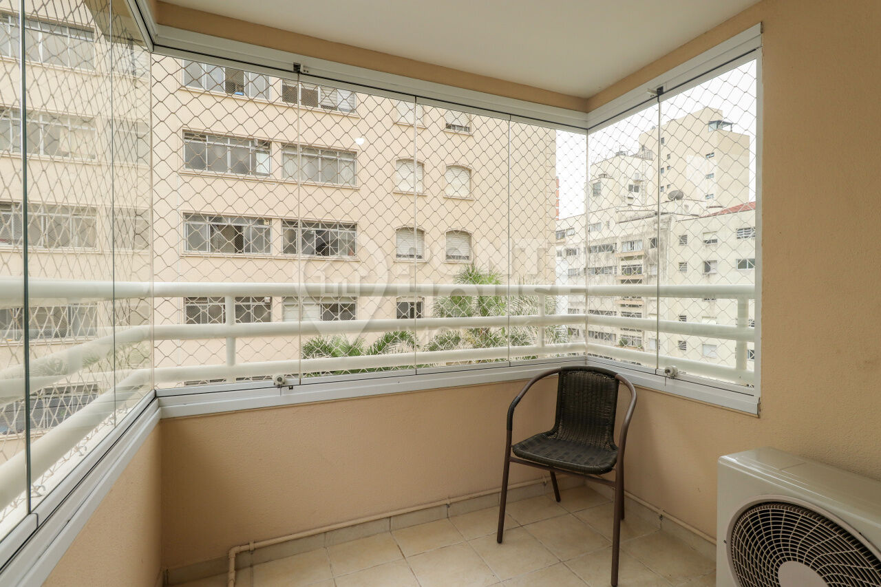 Apartamento de 80m² à venda no Paraiso, 2 suítes e 2 vagas