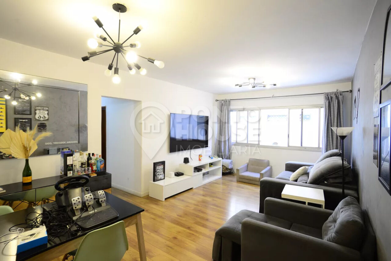 Apartamento à venda em Vila Mariana, 3 dormitórios, 1 vaga modernizado