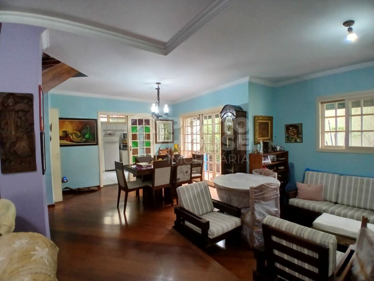 Sobrado à venda no bairro Bosque da Saúde, 150m², churrasqueira