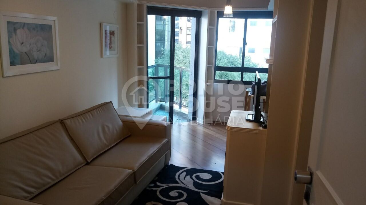 Apartamento duplex para locação, 45m², com suíte, mobiliado no Itaim Bibi