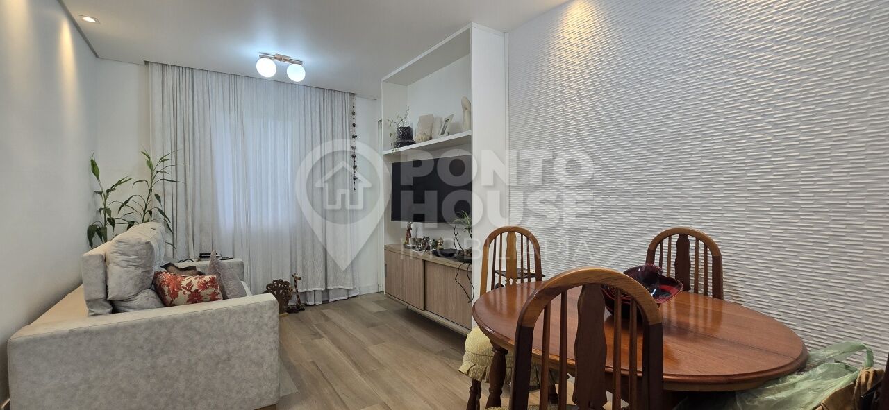 Apartamento à venda no Ipiranga, 1 dormitório e 1 vaga, próximo ao museu