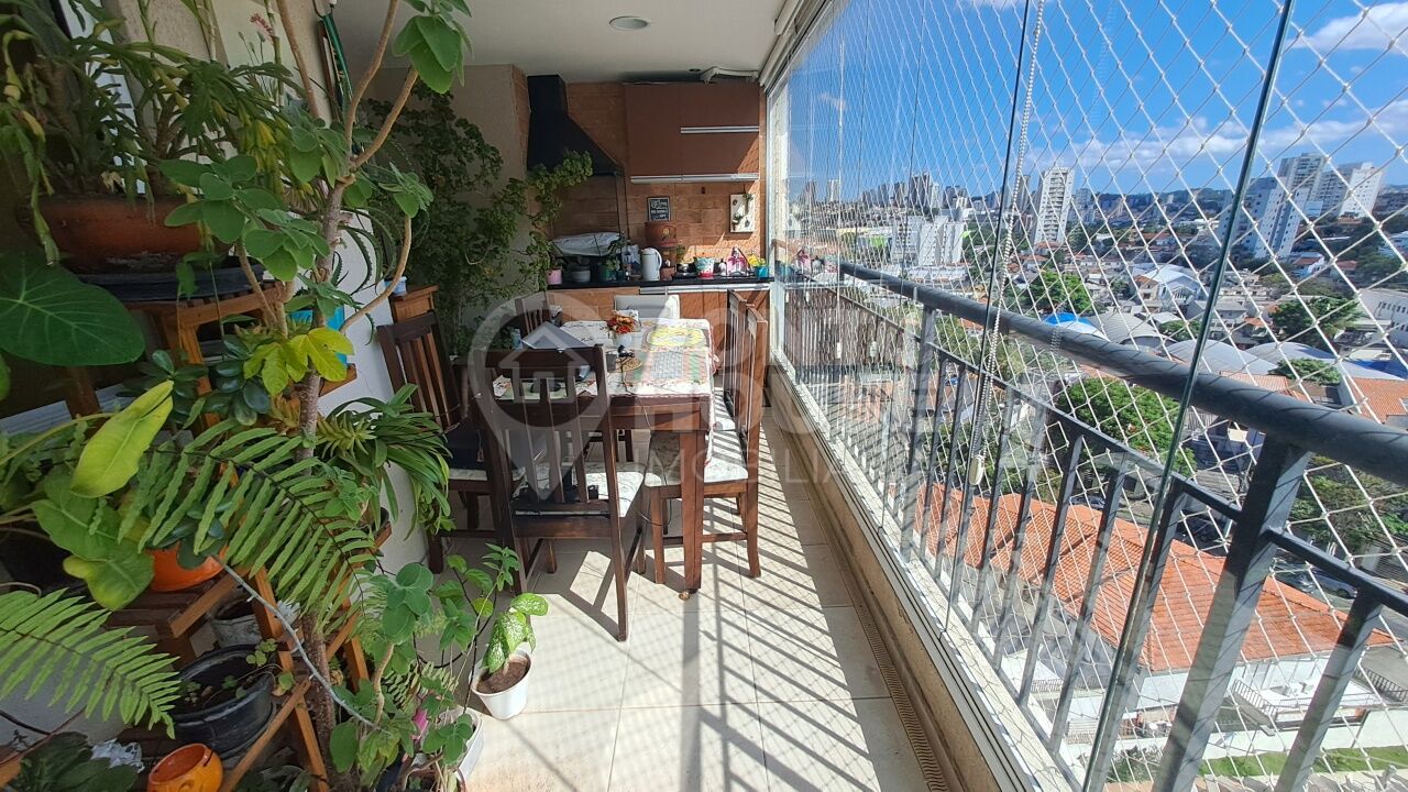 Apartamento à venda na Saúde, 3 dormitórios, varanda gourmet, 2 vagas e lazer