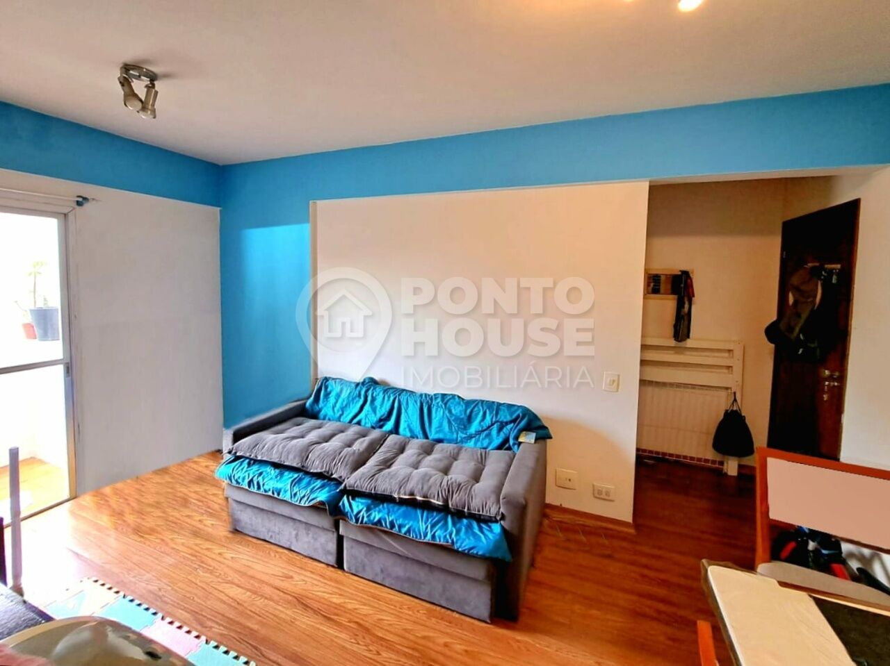 Apartamento de 1 dormitório à venda, com 1 vaga livre, perto do metrô Saúde