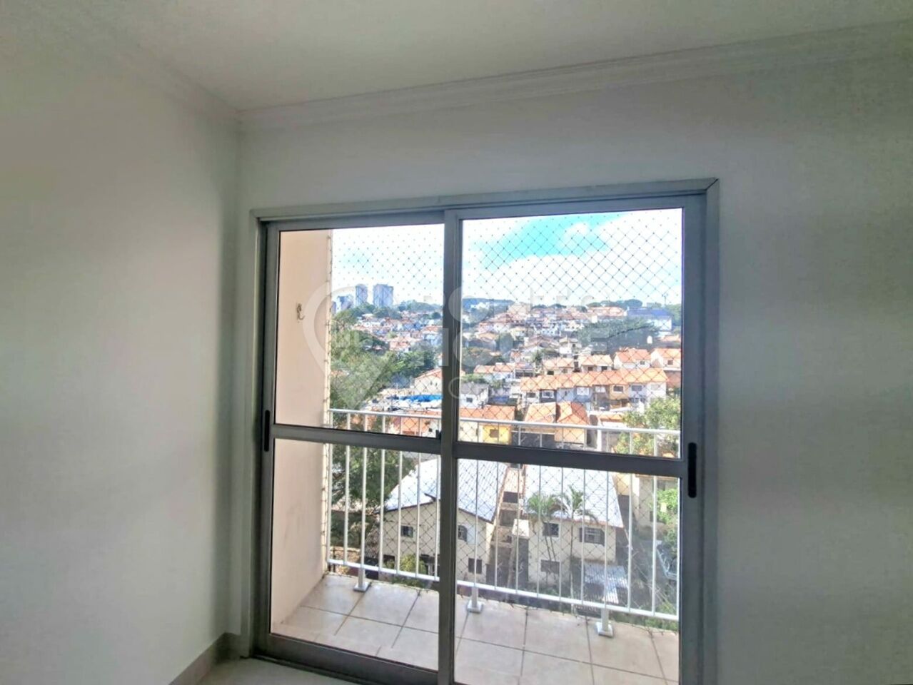 Apartamento para locação, 3 dormitórios e 1 vaga no Condomínio Jardim Aeroporto