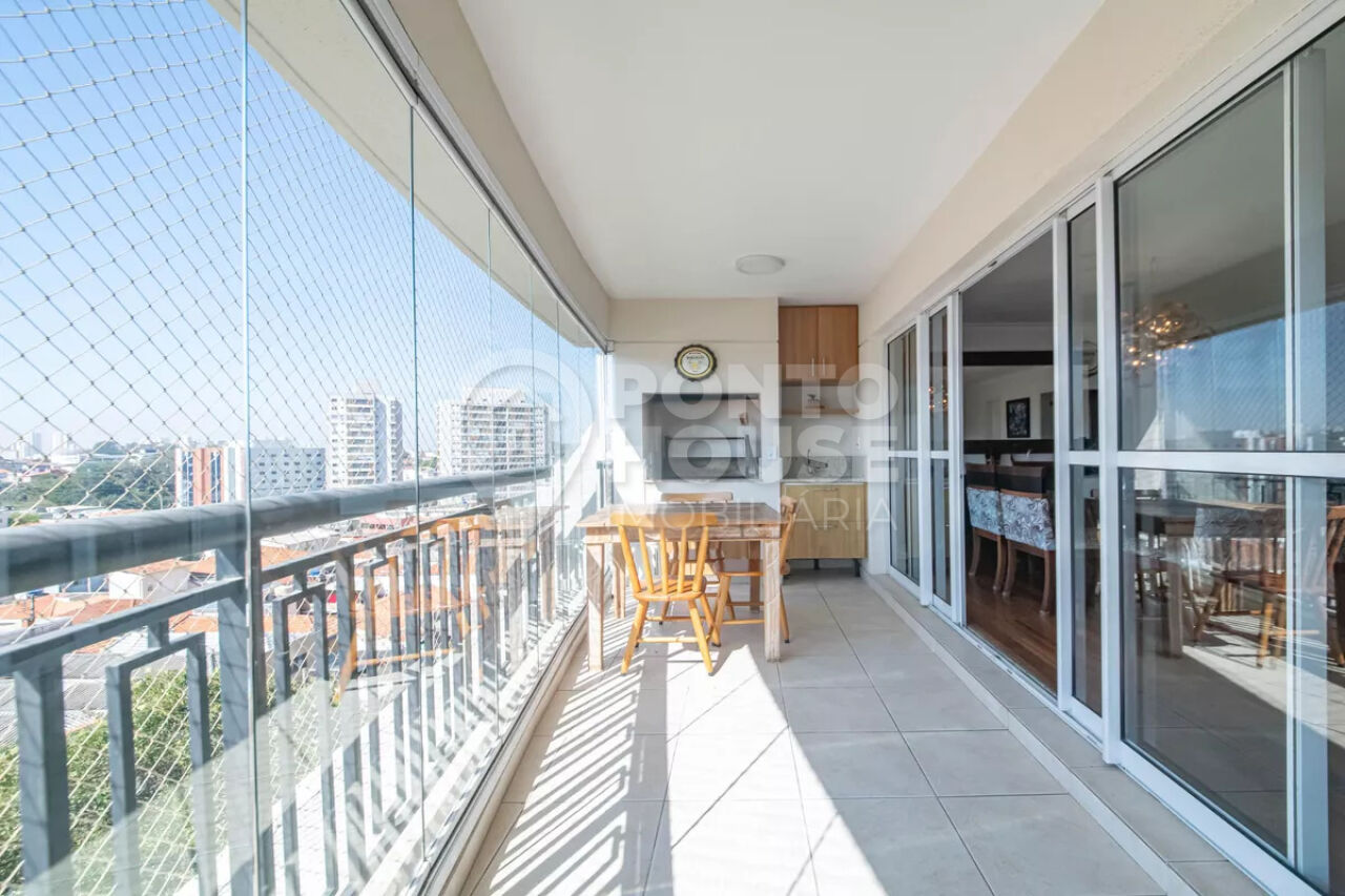 Apartamento moderno 3 dormitórios, suíte, 2 vagas à venda no Bosque da Saúde