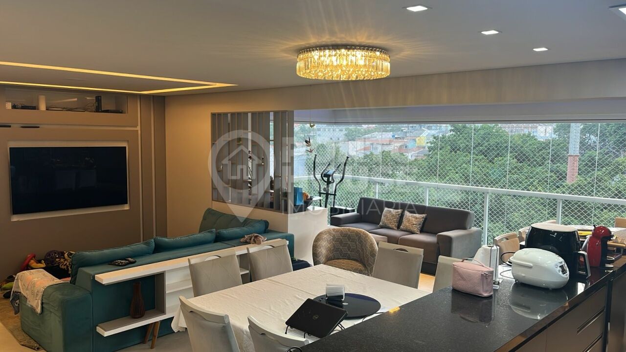 Apartamento venda ,3 suítes, varanda gourmet 2vagas, bairro Ipiranga