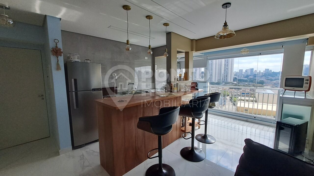 Apartamento à venda na Saúde, 2 dormitórios, 1 suíte, 2 vagas, lazer, mobiliado