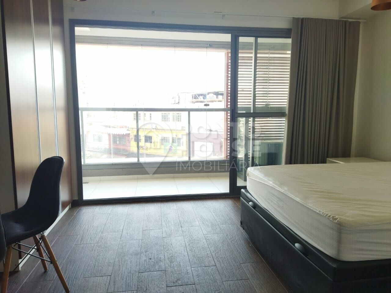 Studio para locação na Vila Clementino, 30 m², mobiliado, próximo ao metrô
