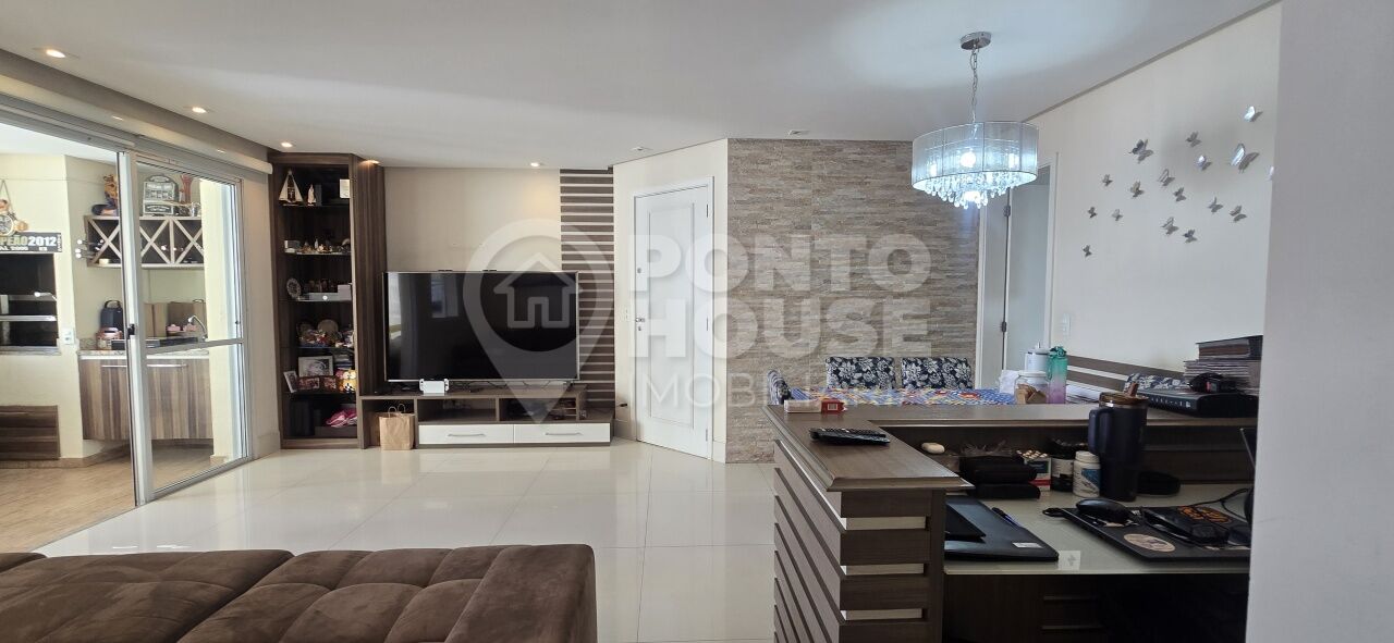 Apartamento à venda no Ipiranga, 3 dormitórios, 1 suíte e 2 vagas, 103m²