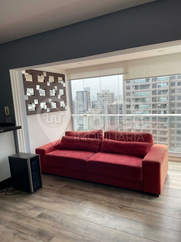 Apartamento de 45m2 a venda em Vila mariana, 01 quarto, vaga e predio com lazer