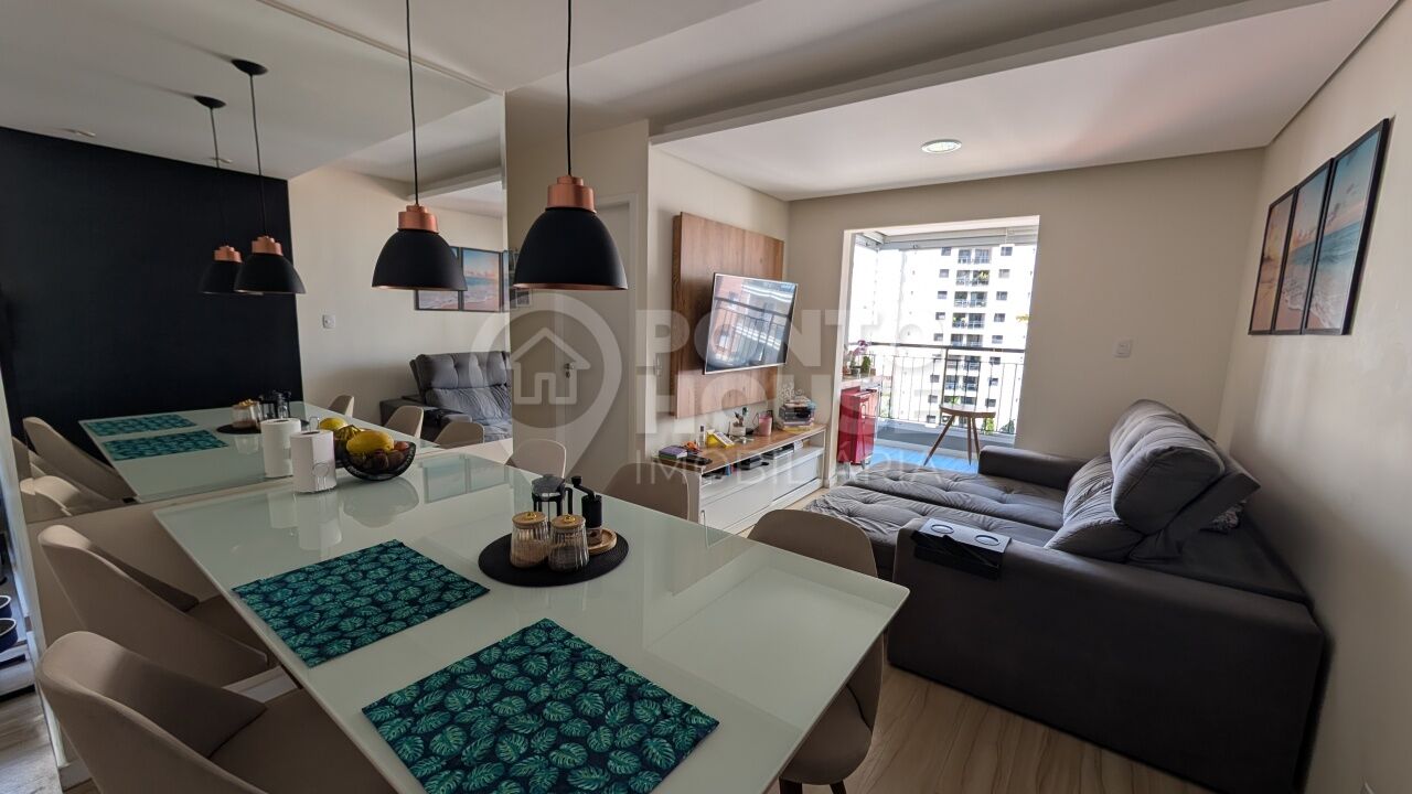 Apartamento à venda, 200m do metrô Saúde, 2 quartos sendo 1 suíte, 1 vaga