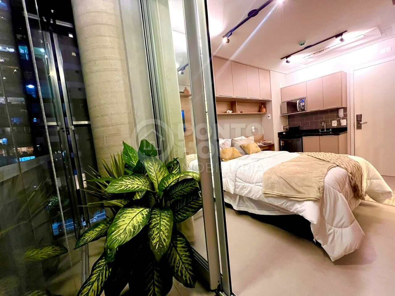 Studio para locação na Consolação, 21 m², próximo ao metrô