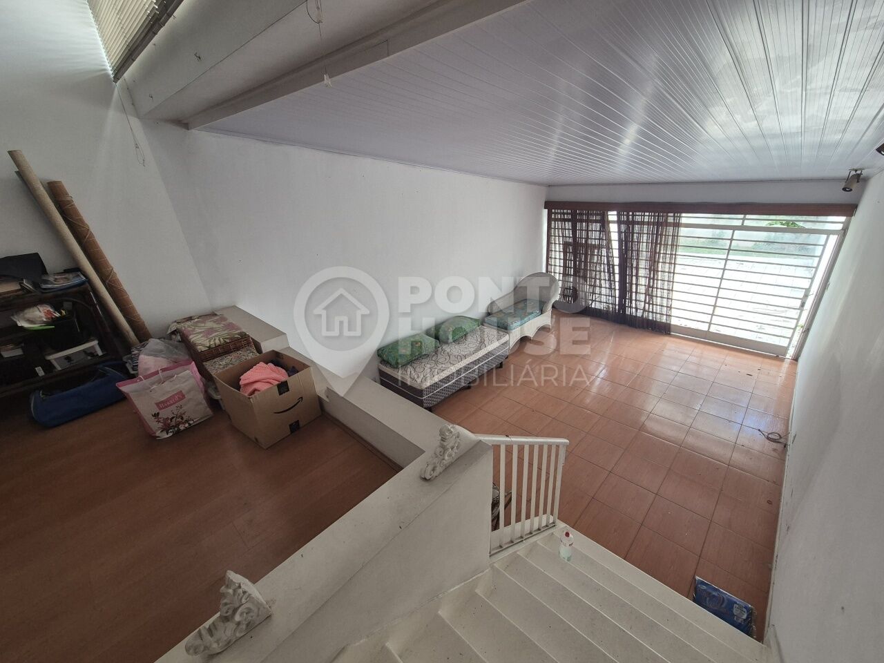 Casa à venda no Jardim Aeroporto, 3 dormitórios, suíte, 1 vaga, quintal