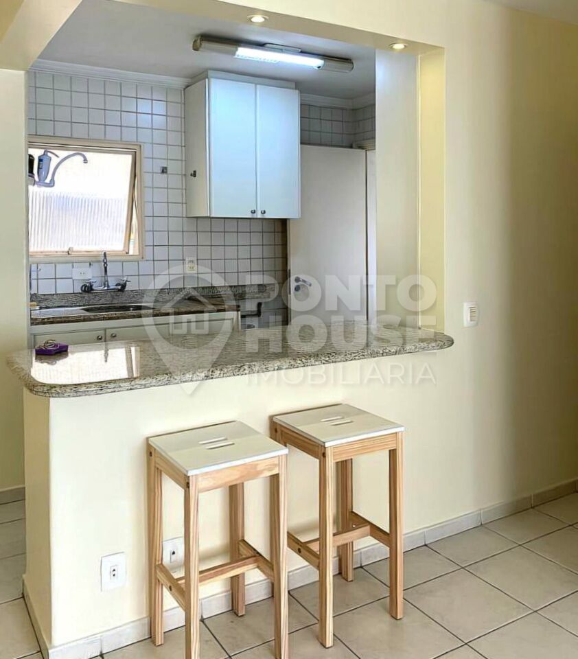 Apartamento de 42m², 1 dormitório, 1 vaga, para locação perto do Pq. Ibirapuera