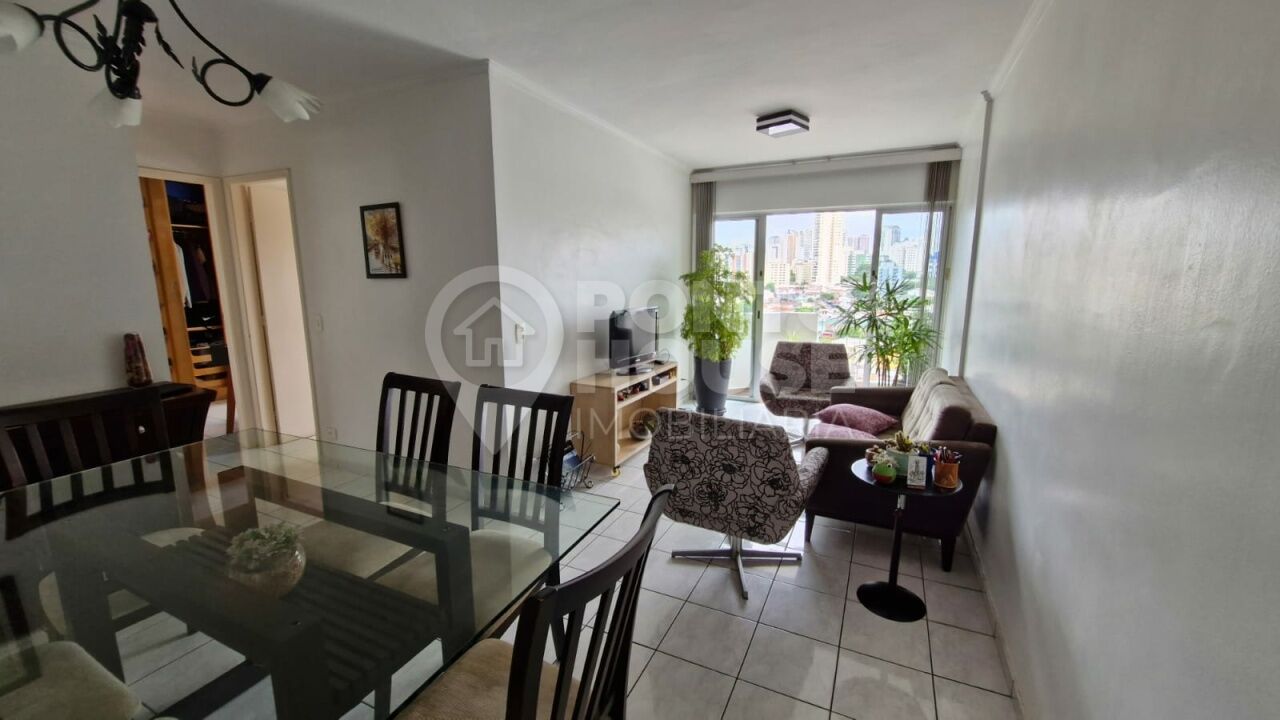 Apartamento à venda com 2 dormitórios e 1 vaga, próximo metrô Praça da Árvore