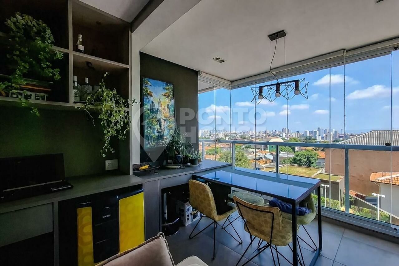 Apartamento com 1 dormitório, 1 vaga, no Ipiranga à venda, condomínio completo