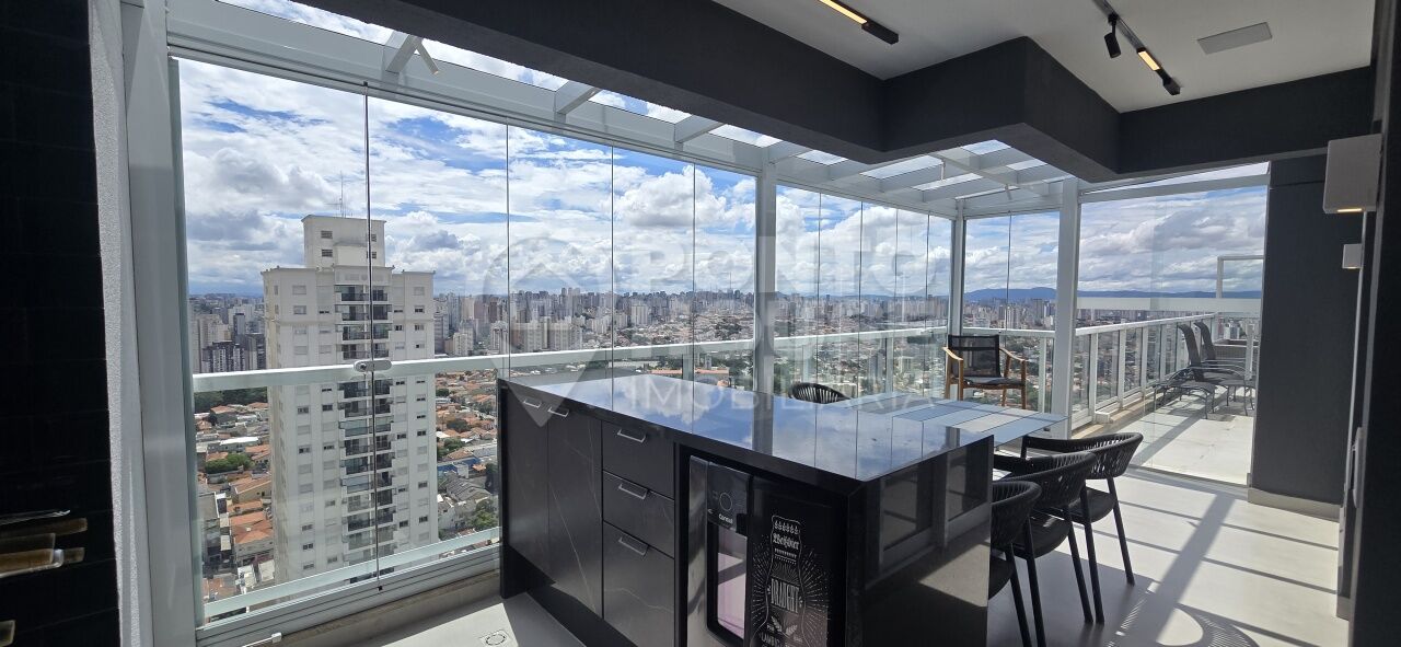 Cobertura duplex, 248m² à venda no Ipiranga, 4 dormitórios, 3 suítes e 4 vagas
