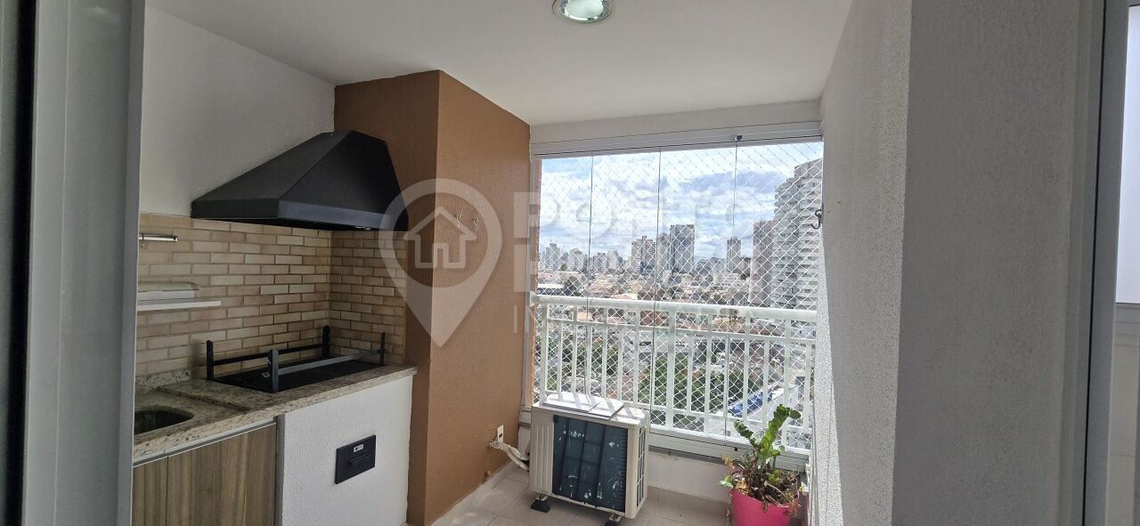 Apartamento à venda Ipiranga 2 dormitórios 1 suíte Varanda Gourmet e 2 vagas