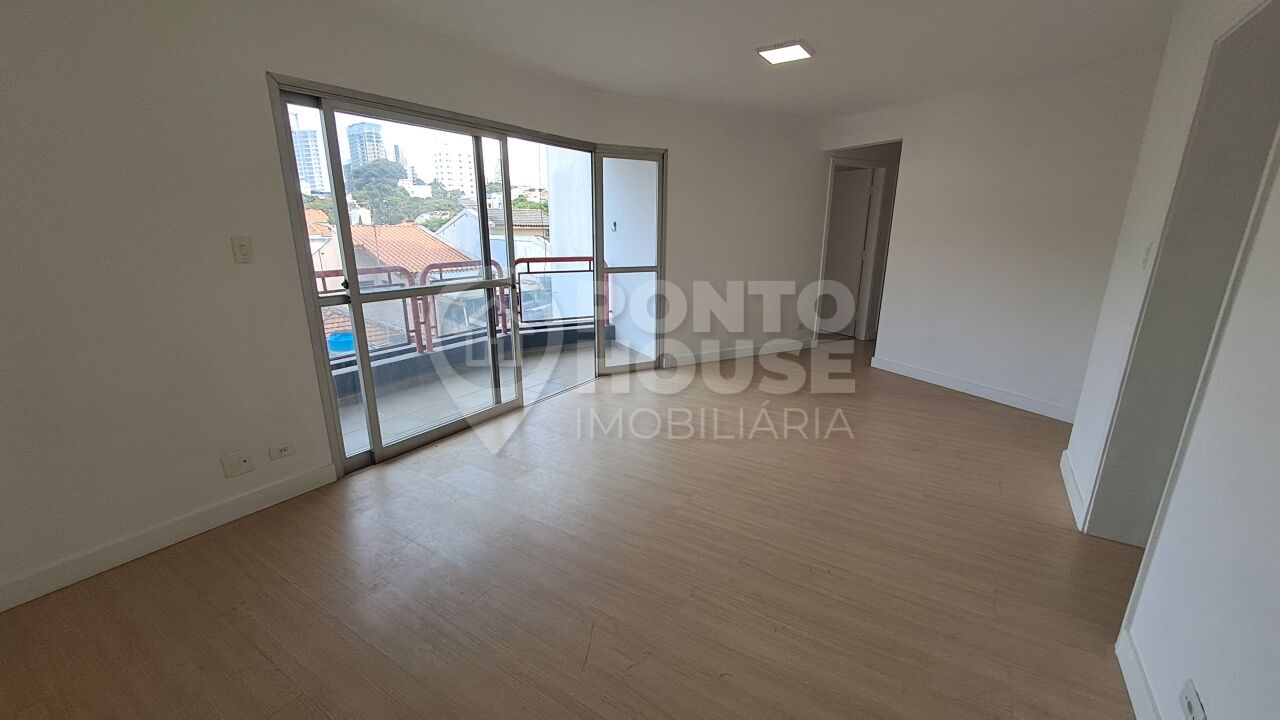 Apartamento à venda Mirandópolis 3 dormitórios, 2 vagas e lazer, 101 m², vago