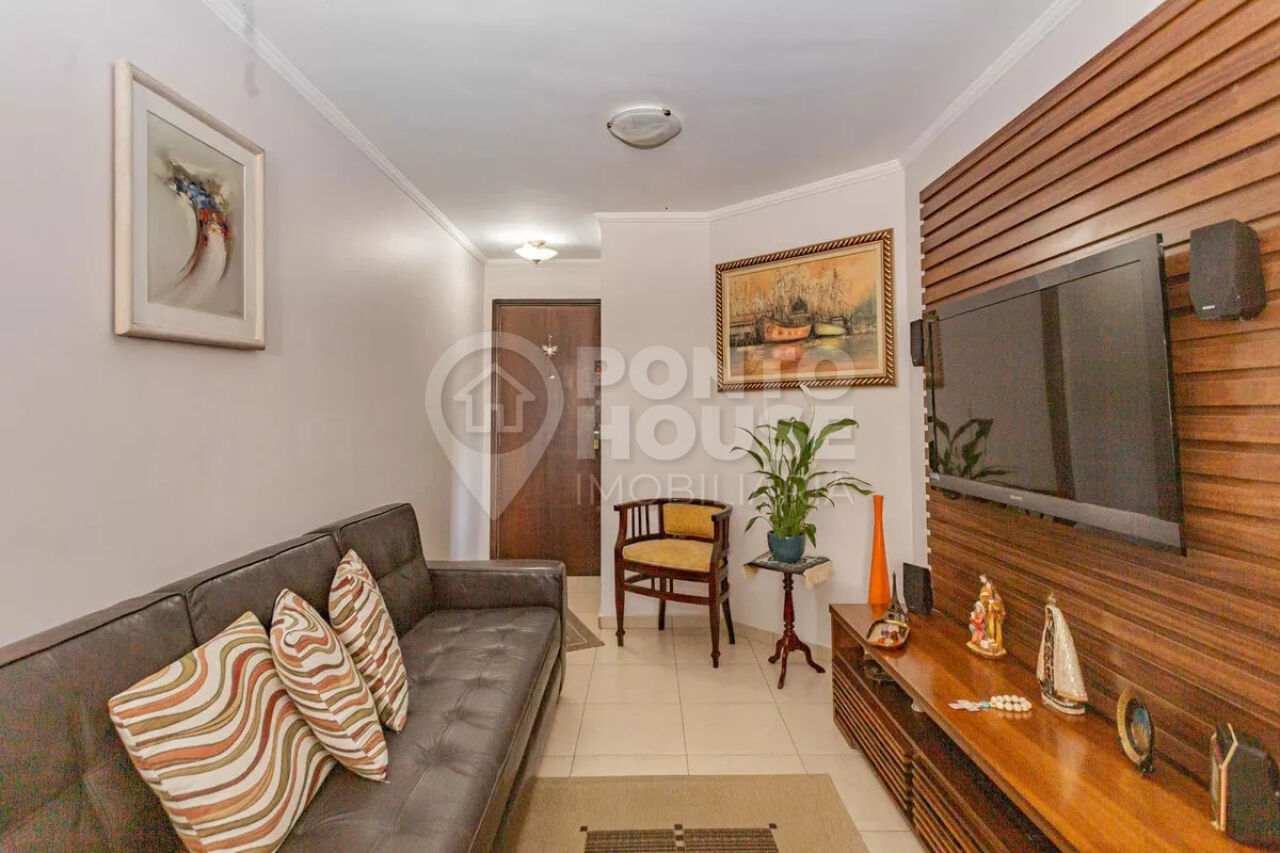 Apartamento à venda na Saúde, 2 dormitórios, 1 vagas e lazer, 52m²