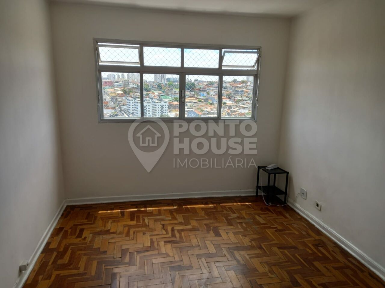 Apartamento à venda na Vila Santo Estéfano, 2 dormitórios e 1 vaga coberta