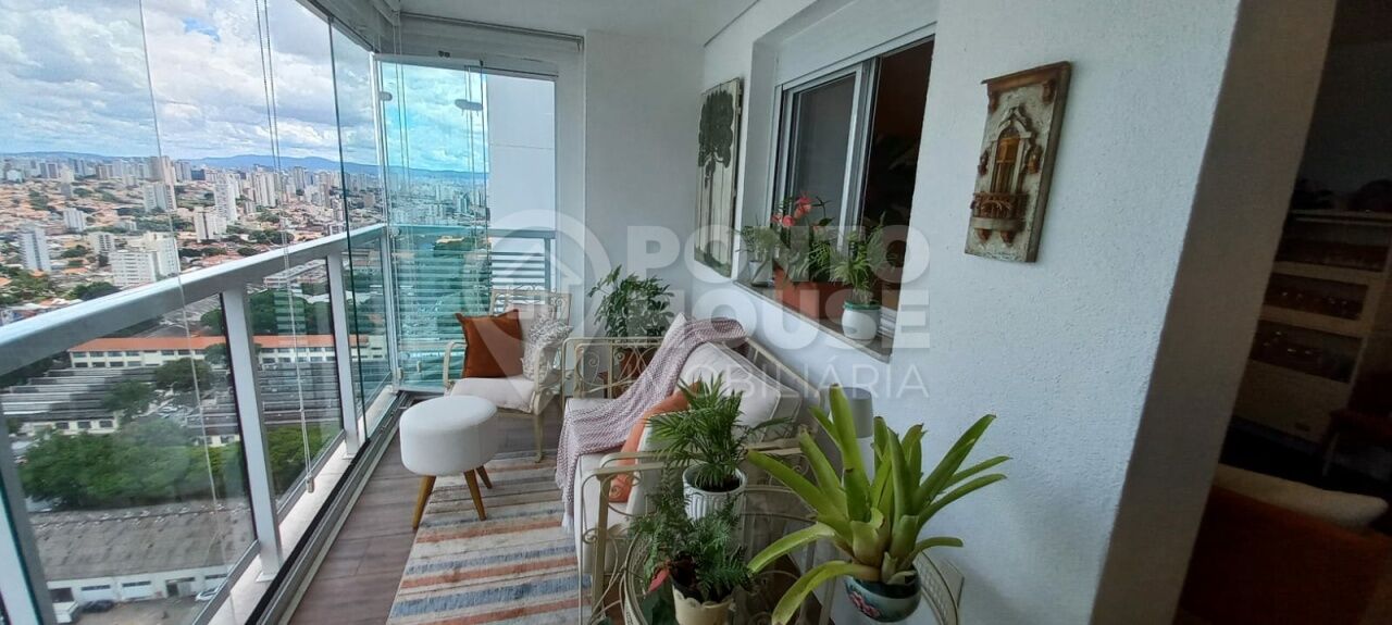 Apartamento à venda Ipiranga, 2 dormitótios,1 suíte varanda gourmet 2 vagas