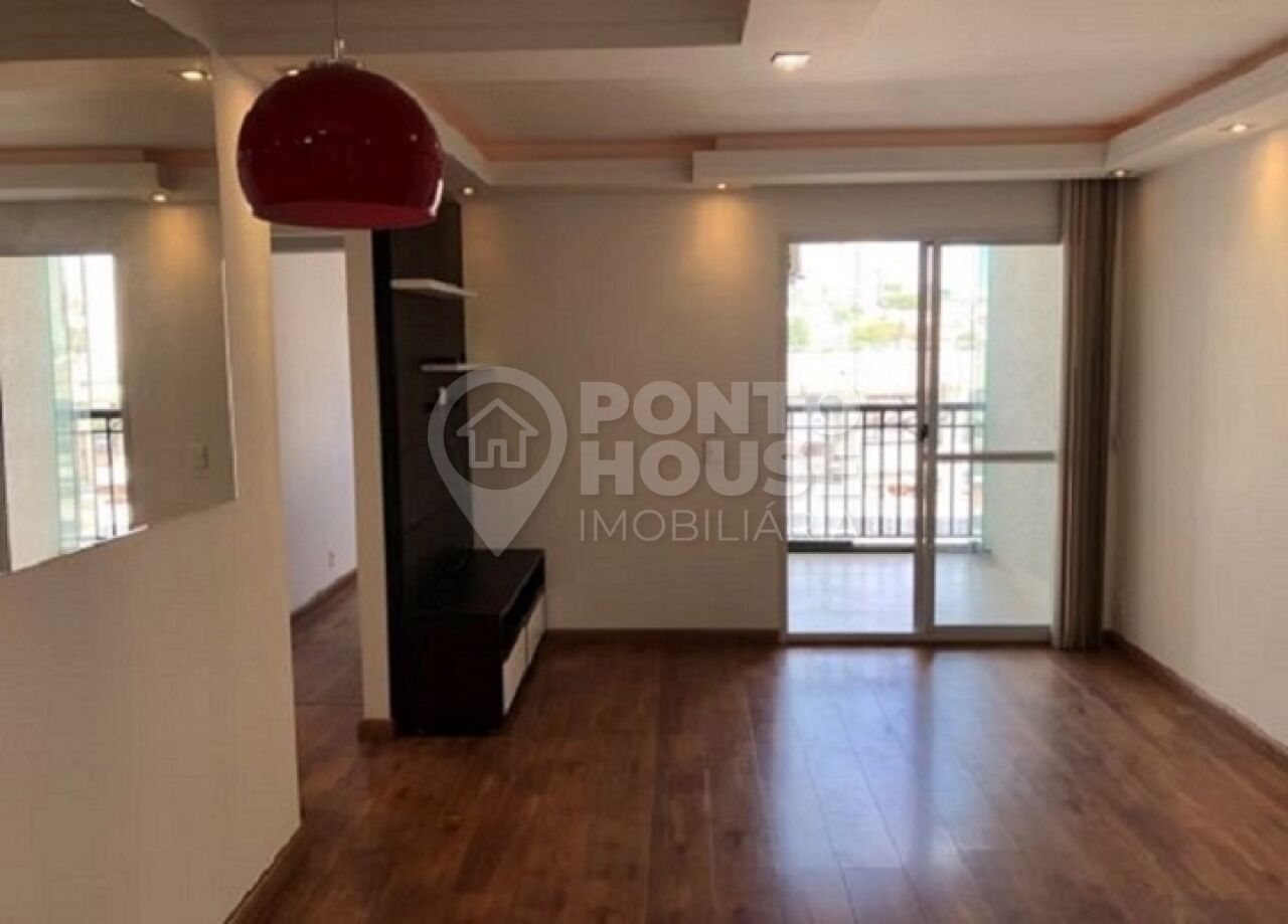 Apartamento à venda, 3 dormitórios, suíte e 1 vaga,no Condomínio Vero Campo Belo
