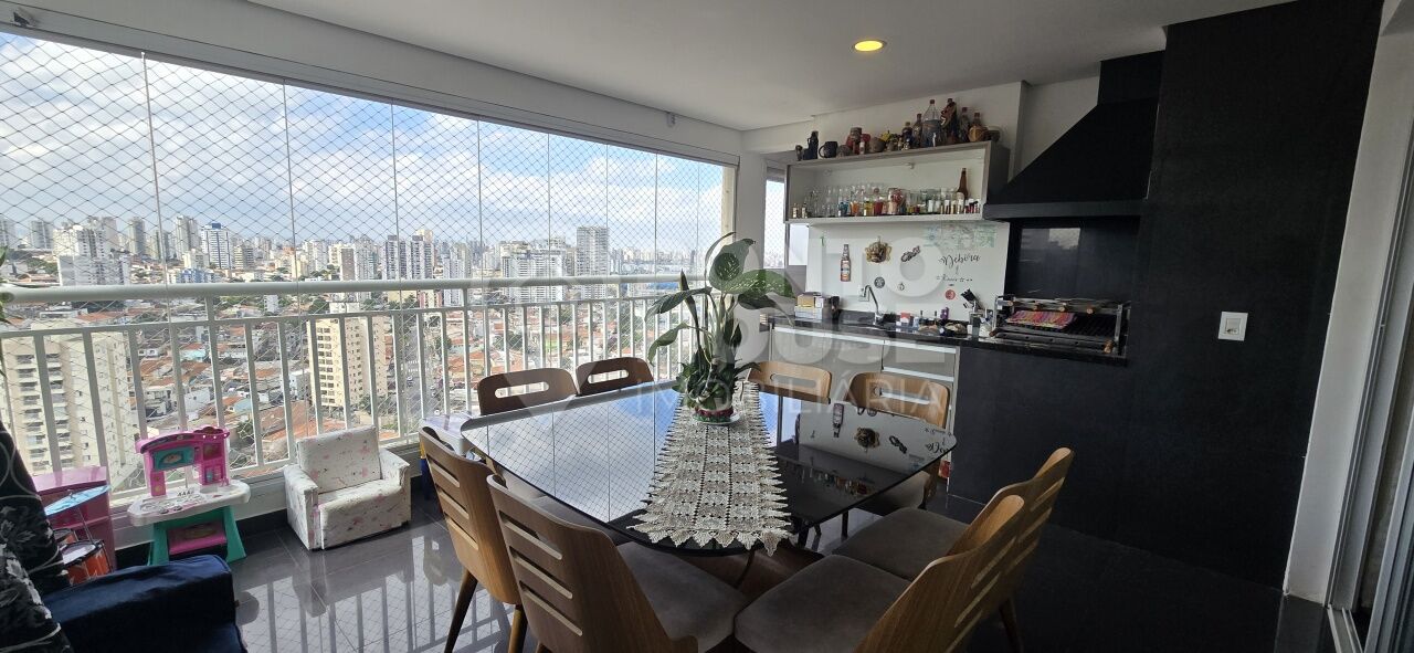 Apartamento à venda Ipiranga, 3 dormitórios,1 suíte,2 vagas, terraço, deposito