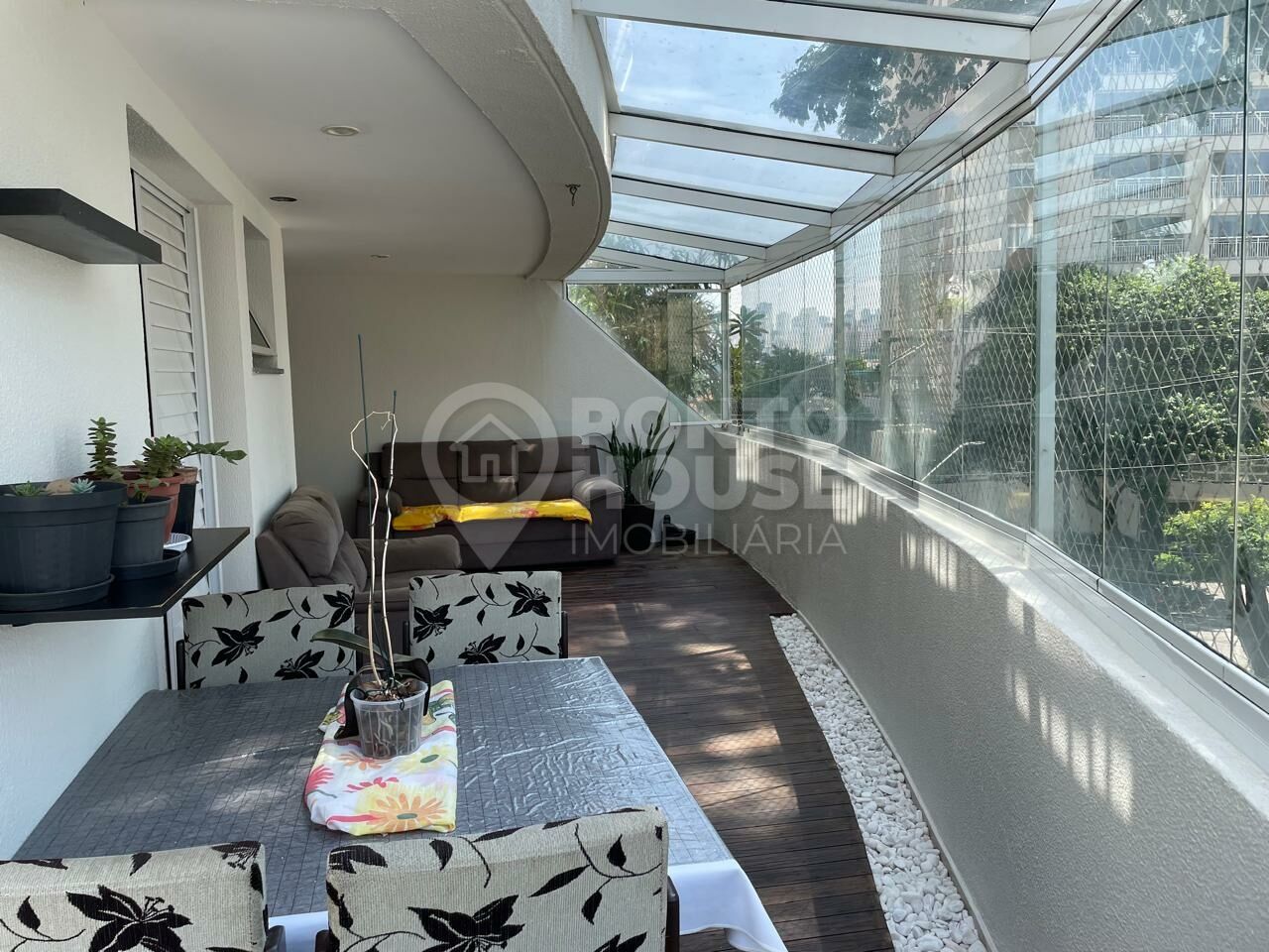 Apartamento Garden 102m² na Vila Gumercindo, 3 dorm, suíte, 1 vaga