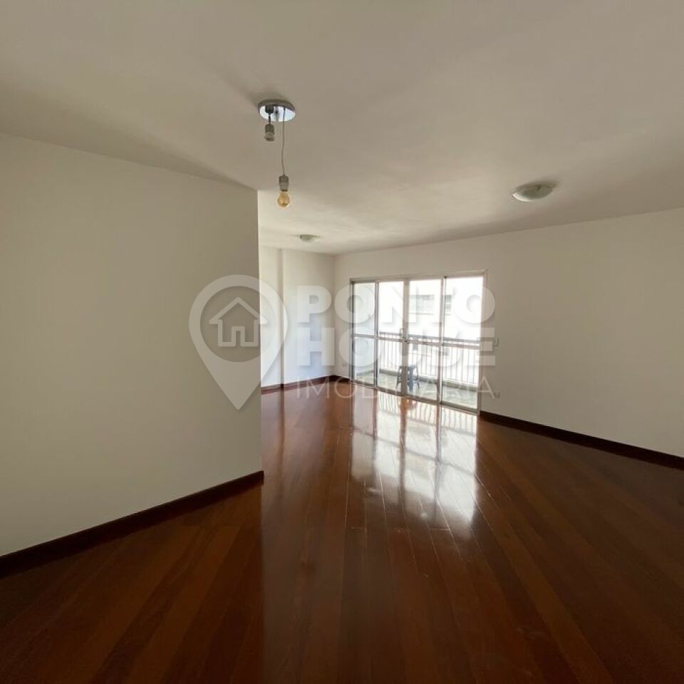 Apartamento à venda na Vila Clementino, 138 m², 4 dormitórios, 2 suítes, 2 vagas